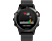 GARMIN fenix 5 - Smartwatch (Silikon, Grau/Schwarz)