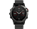 GARMIN fenix 5 - Smartwatch (Silikon, Grau/Schwarz)