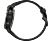 GARMIN fenix 5 - Montre intelligente (silicone, Gris/Noir)