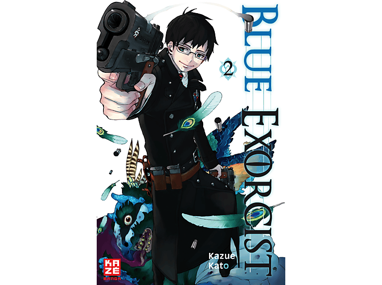 Blue Exorcist – Band 2