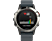 GARMIN fenix 5 - Smart Watch (Silikon, Silber/Blau)
