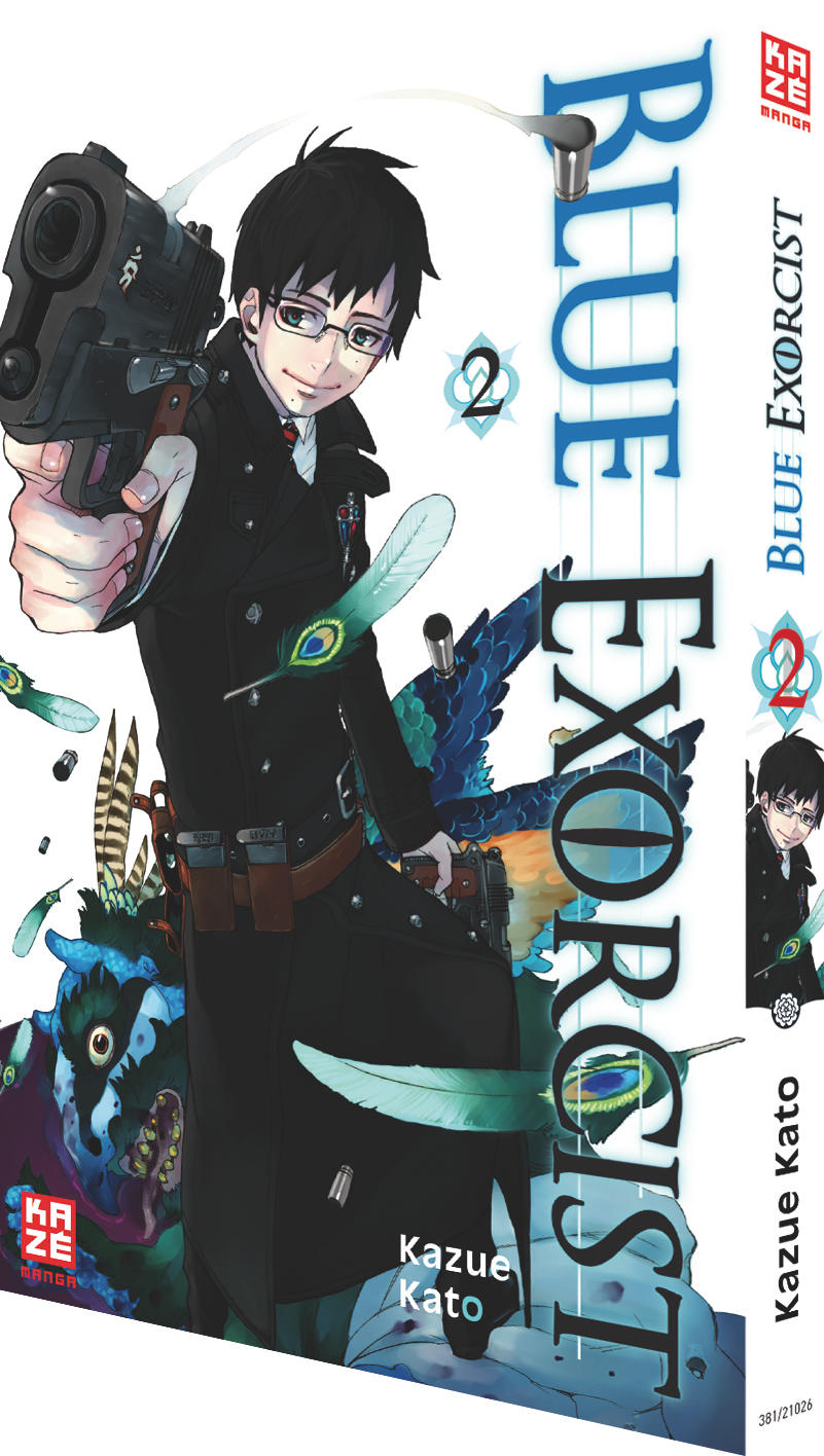 Blue Exorcist – Band 2