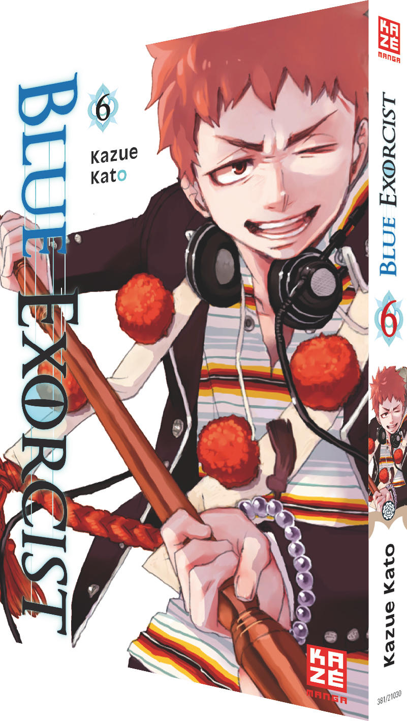 Blue Exorcist – Band 6