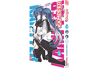 Kämpfer – Band 3
