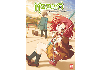 Iris Zero – Band 2