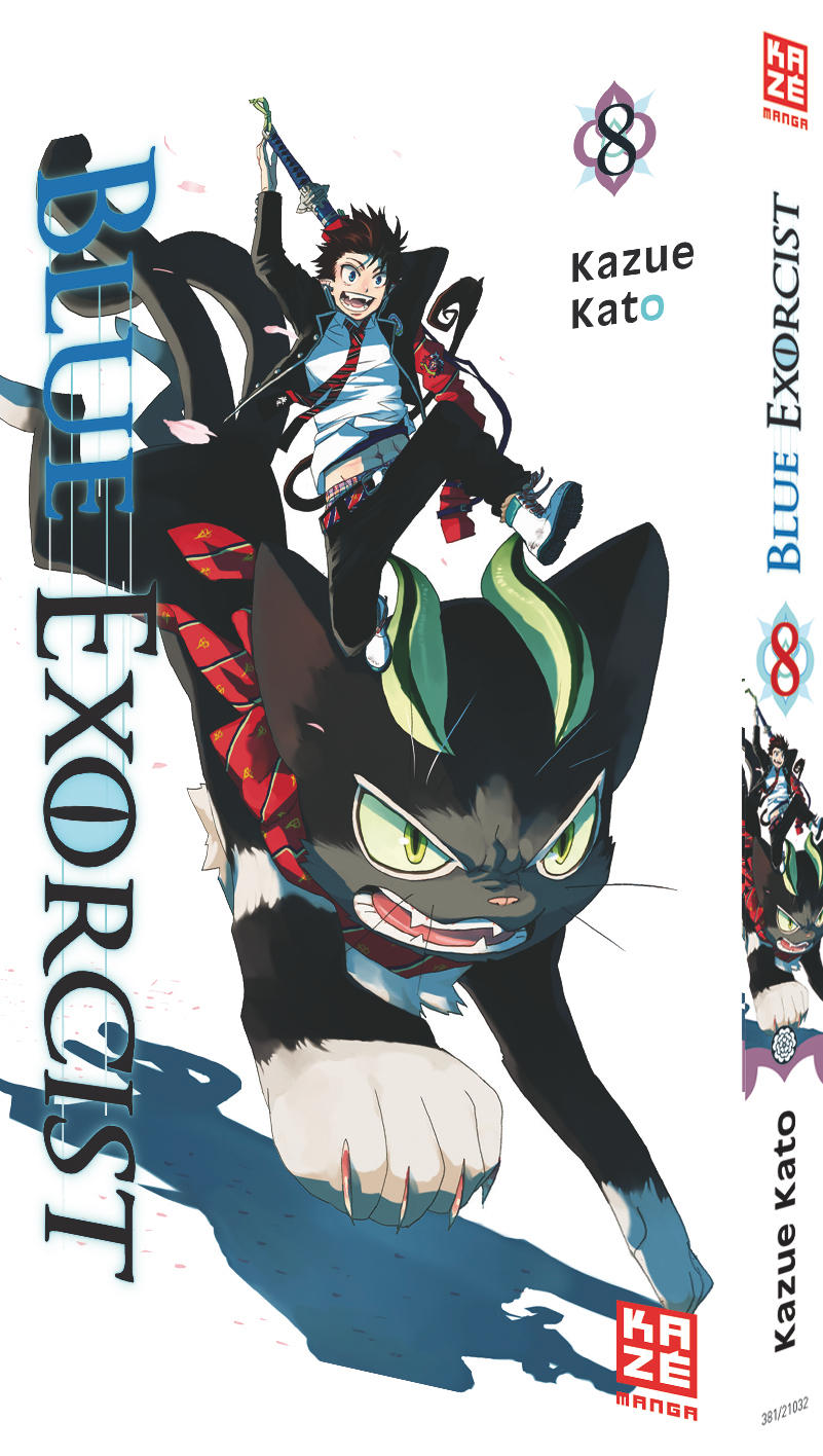 Blue Exorcist – Band 8