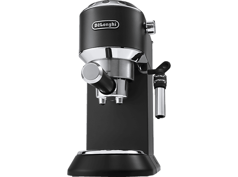 15 bar maximale pompdruk voor de beste smaakextractie van espresso met volle aroma's