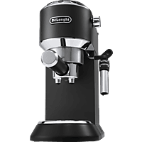 MediaMarkt De'Longhi Dedica Pump Espresso EC685.BK aanbieding