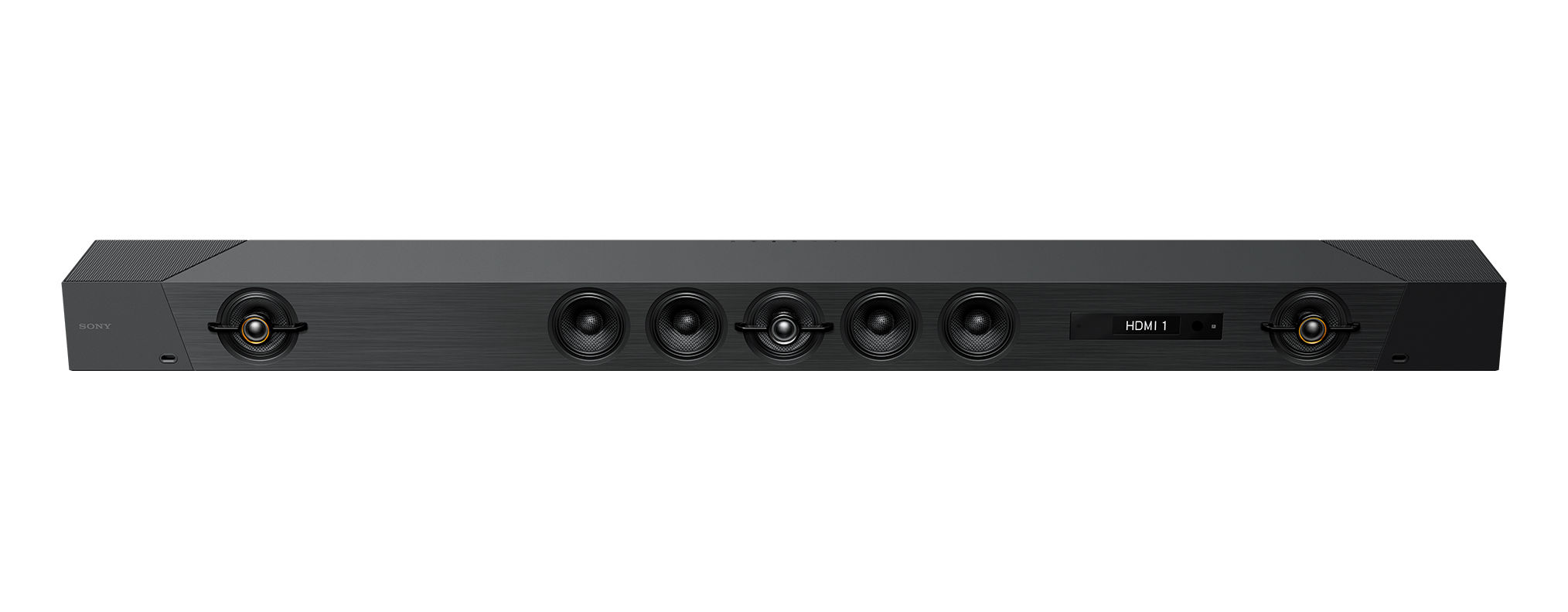 SONY Soundbar HT-ST5000 7.1.2 Dolby Atmos mit Wi-Fi®