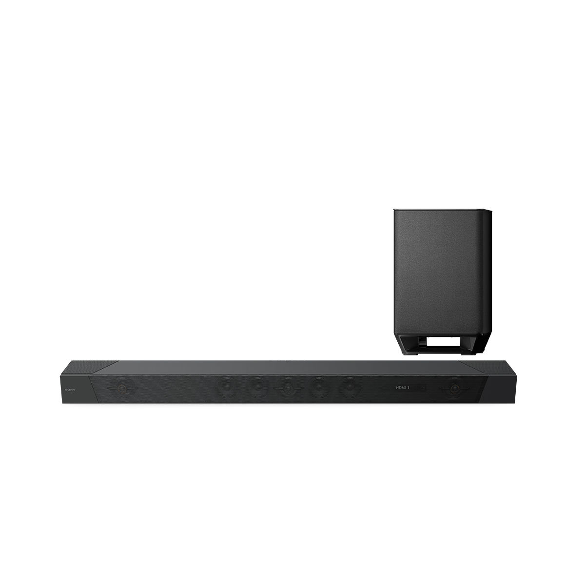 SONY Soundbar HT-ST5000 7.1.2 Dolby Atmos mit Wi-Fi®
