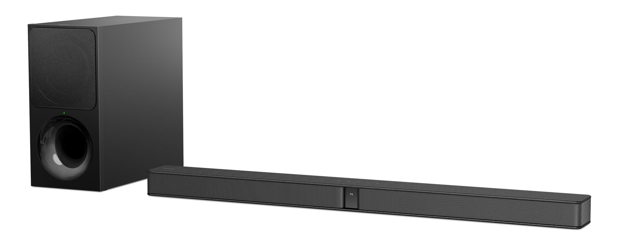 SONY HT-CT290, Smart Soundbar, Schwarz