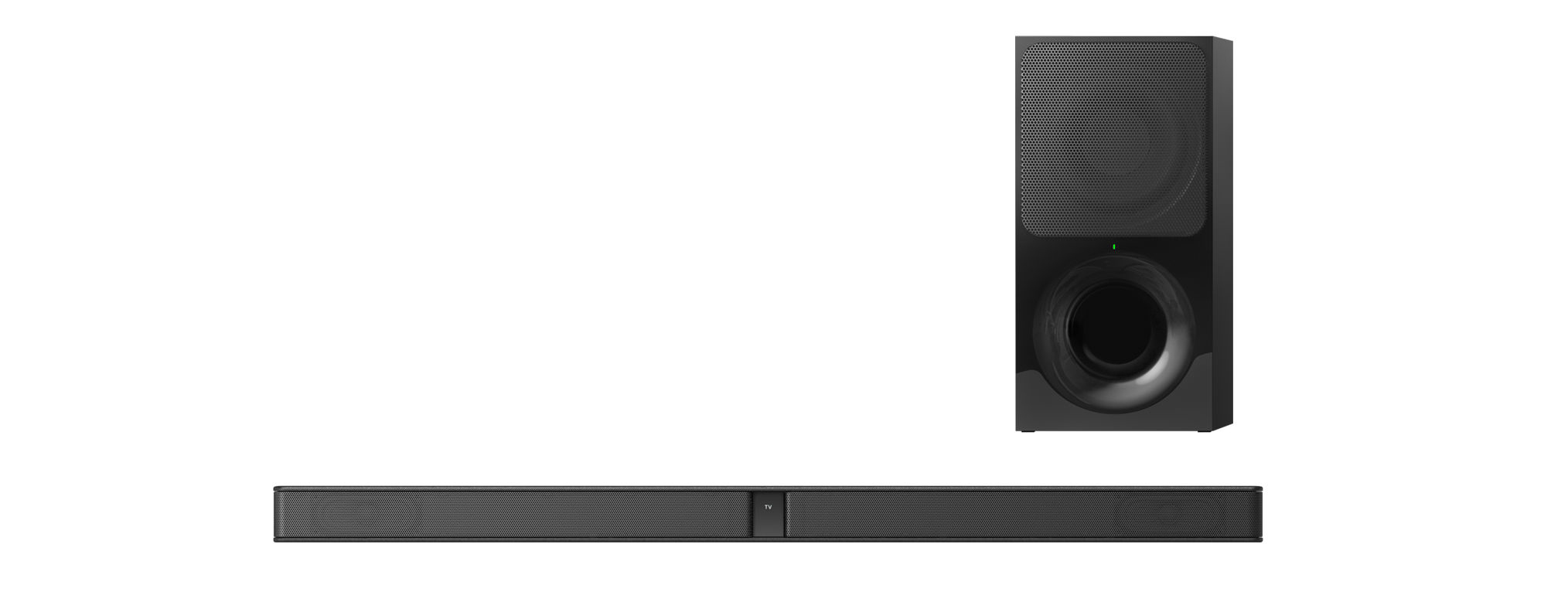 SONY HT-CT290, Smart Soundbar, Schwarz