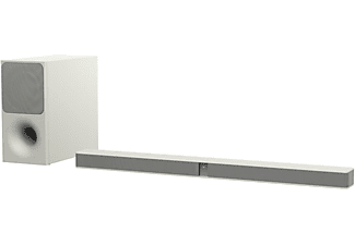 SONY HT-CT291 - Sound bar con subwoofer (Argento sterlina)