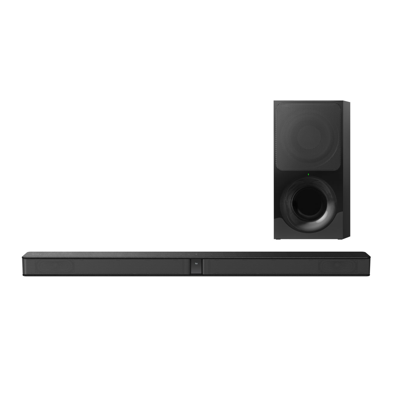 SONY HT-CT290, Smart Soundbar, Schwarz
