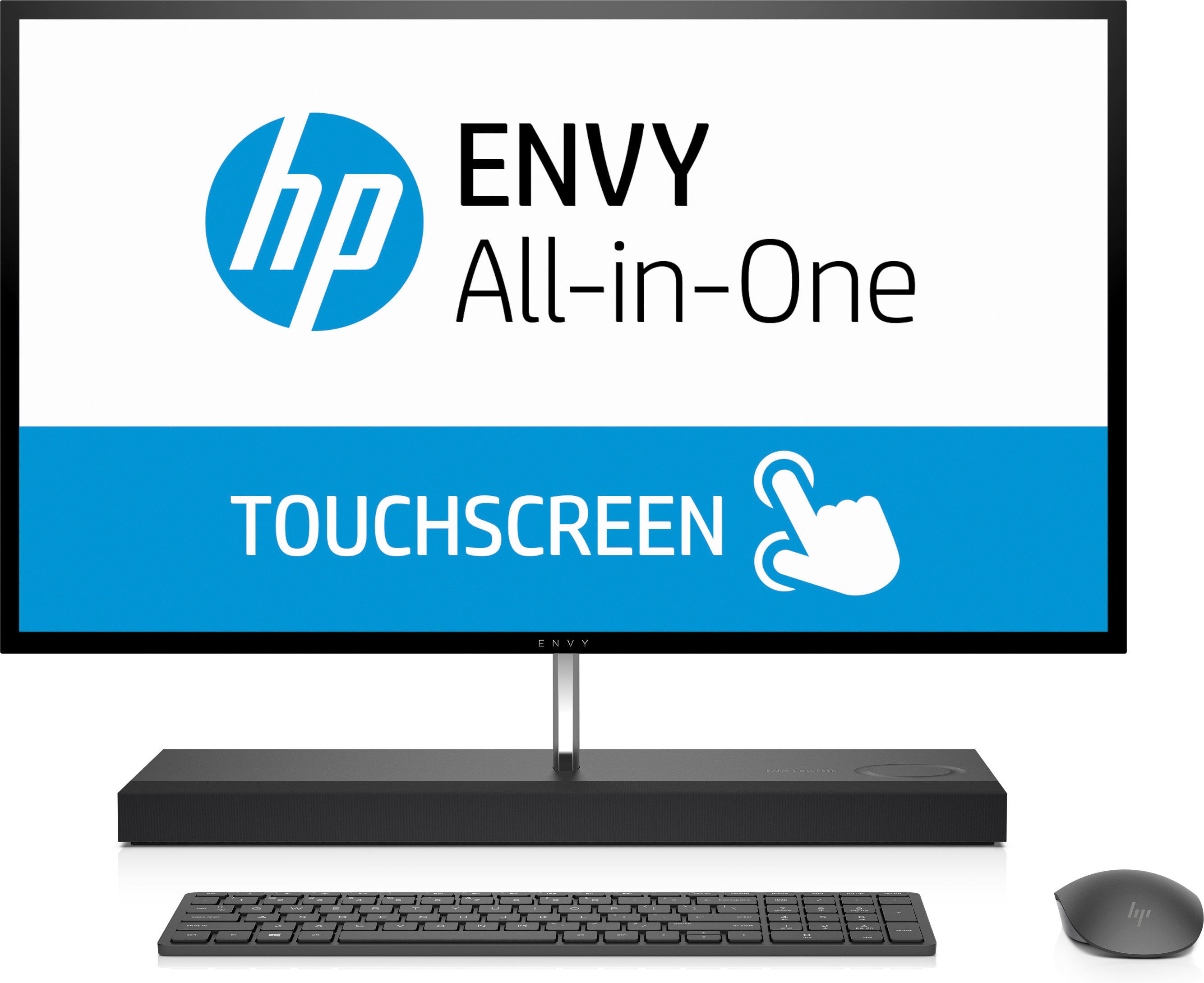 HP ENVY 27-b100ng - Core™ i7 i7-7700T - 16 GB - 2 TB - NVIDIA - Windows 10 Home (64 Bit)