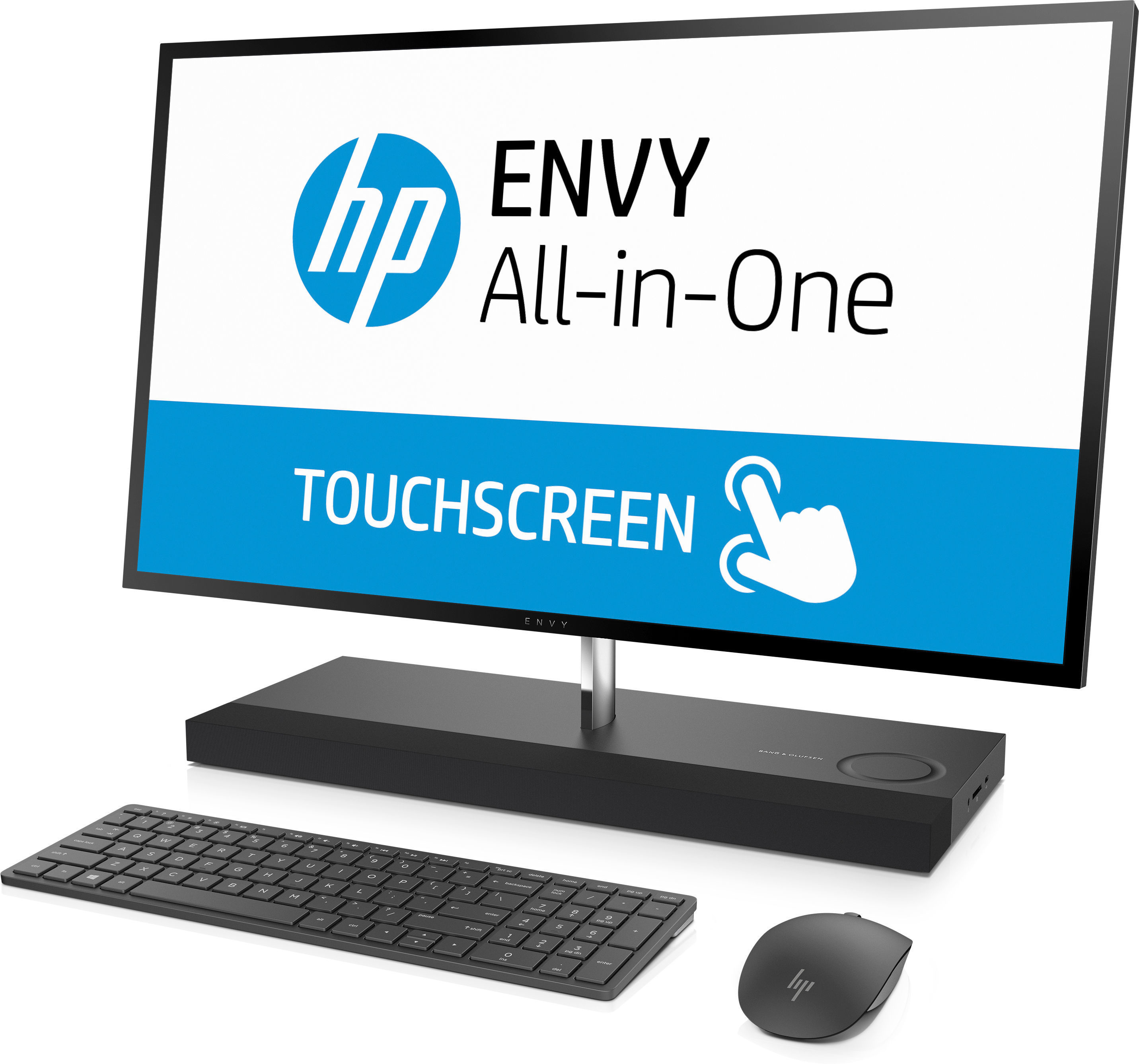 HP ENVY 27-b100ng - Core™ i7 i7-7700T - 16 GB - 2 TB - NVIDIA - Windows 10 Home (64 Bit)