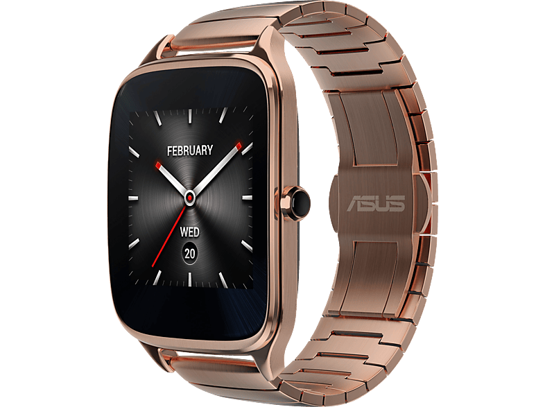 asus zenwatch 2 rose gold