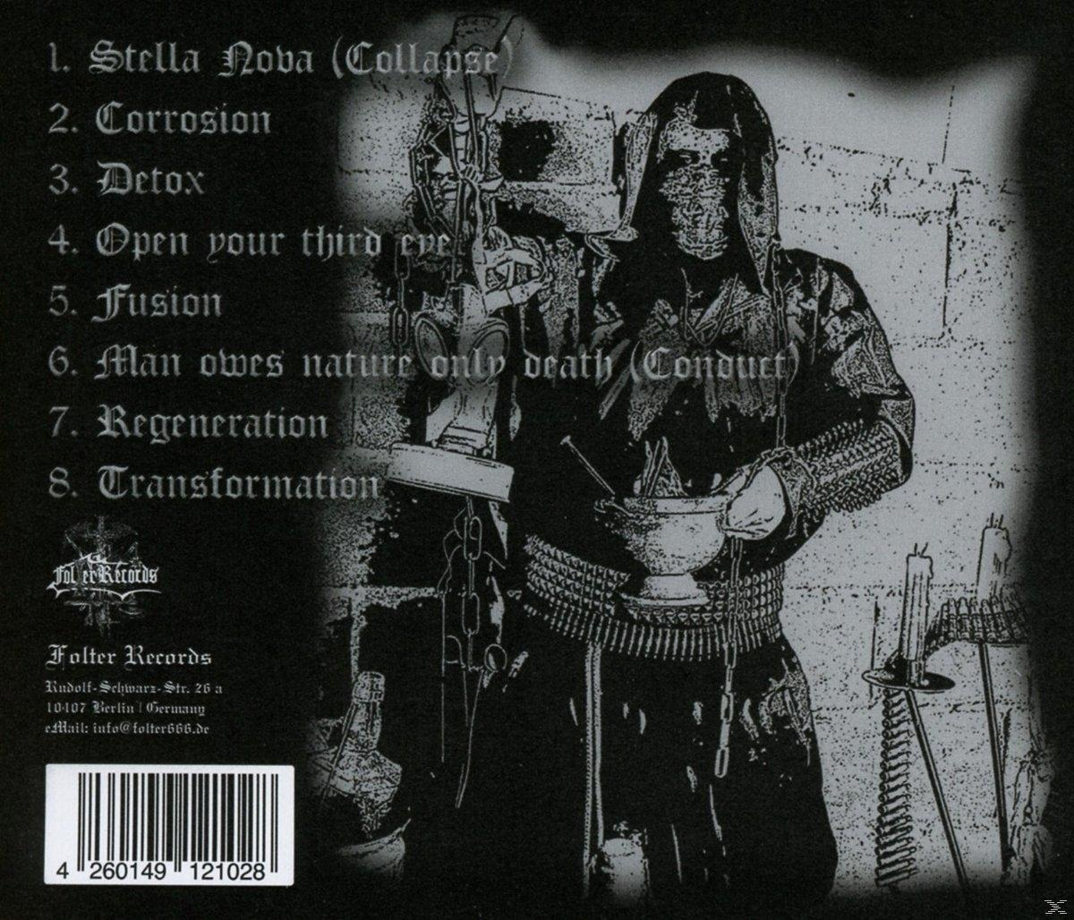 Streams Of Blood - Allgegenwärtig  - (CD)