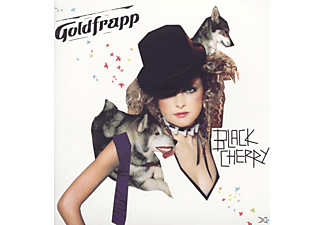 Goldfrapp - BLACK CHERRY -REISSUE-  - (Vinyl)