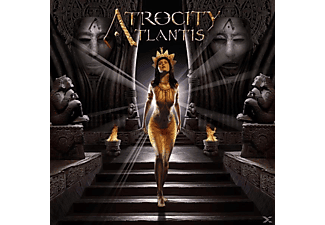 Atrocity - ATLANTIS  - (CD)