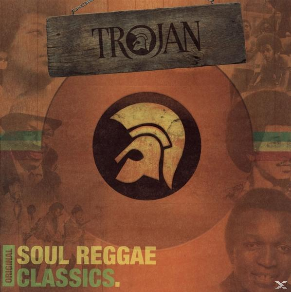 Original Soul - Reggae VARIOUS Classics - (Vinyl)