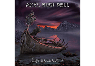 Axel Rudi Pell - The Ballads V  - (CD)