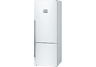 BOSCH KGN56PW30N  No-Frost 554lt A++ Enerji Sınıfı Kombi Buzdolabı Beyaz