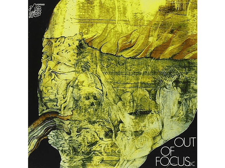 Out Of Focus - Out Of Focus - (CD)