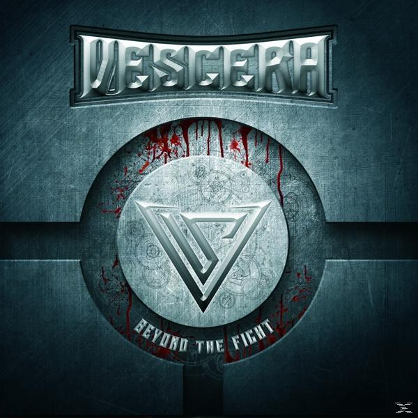 Vescera - Beyond The Fight - (Black Vinyl+Bonustracks) (Vinyl)