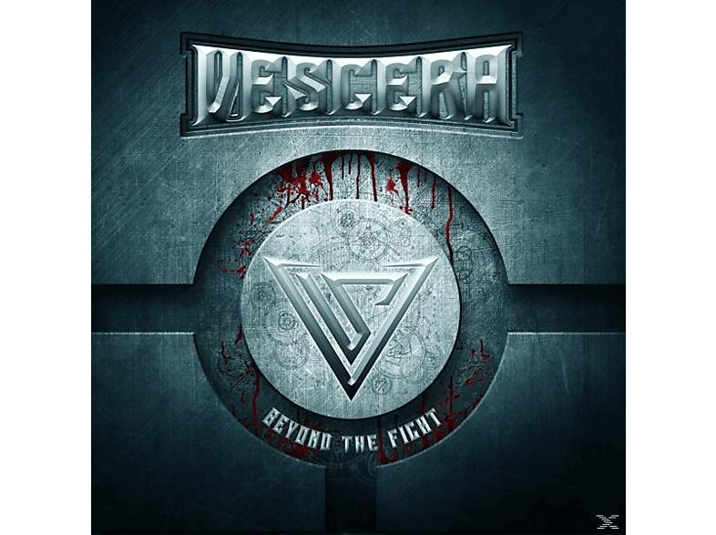 Vescera - Beyond The Fight (Black Vinyl+Bonustracks)  - (Vinyl)