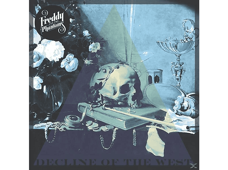 Freddy And The (Vinyl) - - Phantoms The Decline (Vinyl) West Of