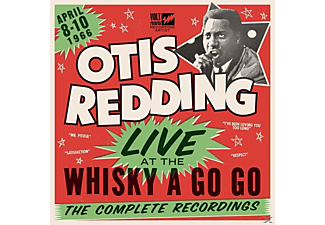 Otis Redding - Live At The Whisky A Go Go (Vinyl)  - (Vinyl)