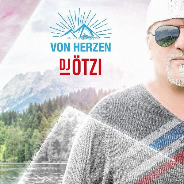 DJ Ötzi - Von Herzen  - (CD)