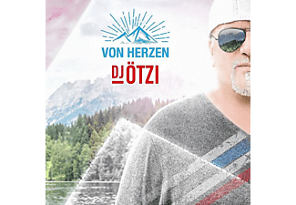 DJ Ötzi - Von Herzen  - (CD)