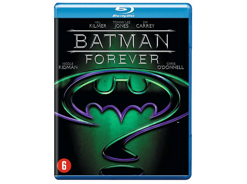 Batman Forever Blu-ray