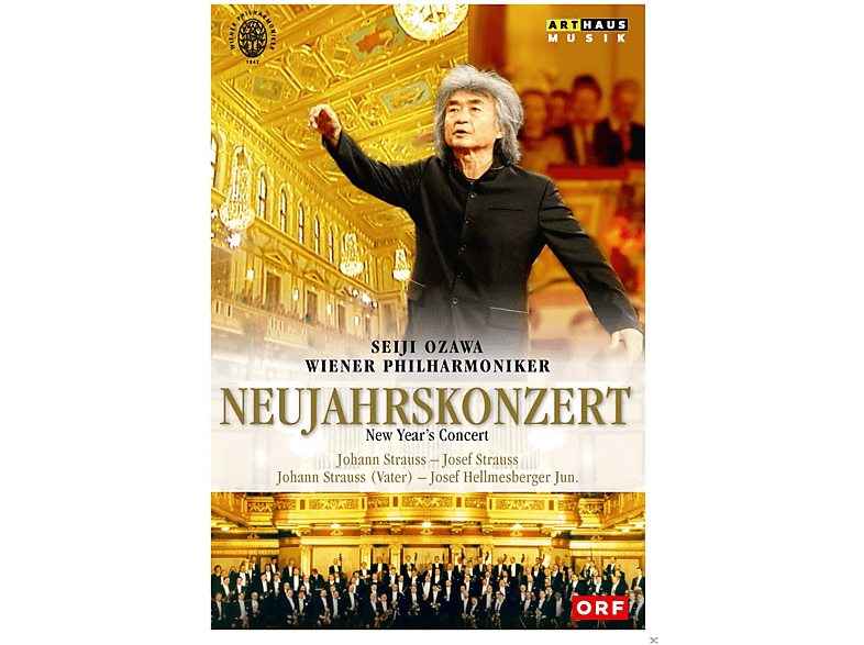 Ballett Der Wiener Staatsoper, - - (DVD) Wiener Philharmoniker 2002 Neujahrskonzert