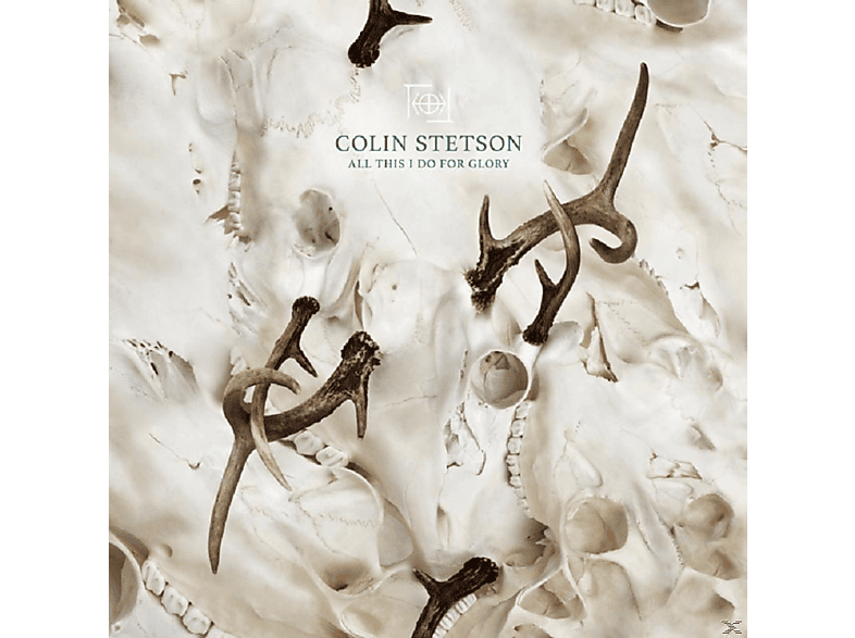 This Colin Glory I All (Vinyl) - - Stetson For Do