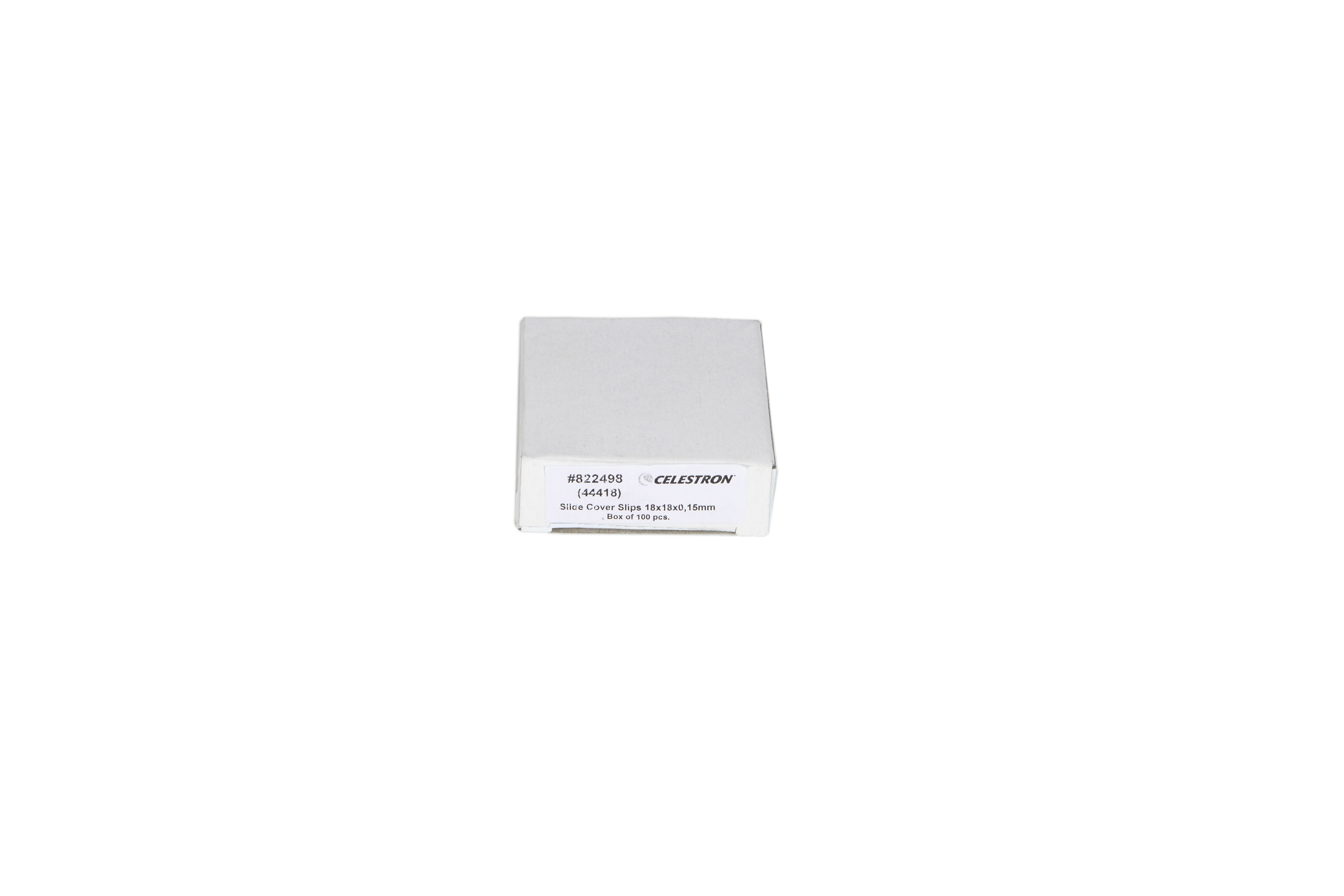 CELESTRON 822498, Deckgläser, Transparent