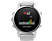 GARMIN fenix 5S - Smart Watch (Silikon, Silber/Weiß)