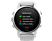 GARMIN fenix 5S - Smart Watch (Silikon, Silber/Weiß)