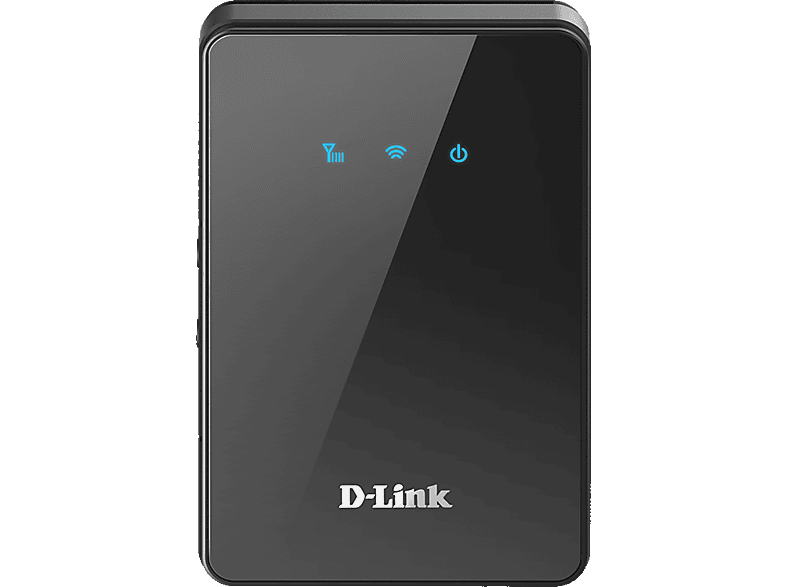 D-LINK 4G LTE Mobile Wi-Fi Hotspot 150 Mbps (DWR-932)