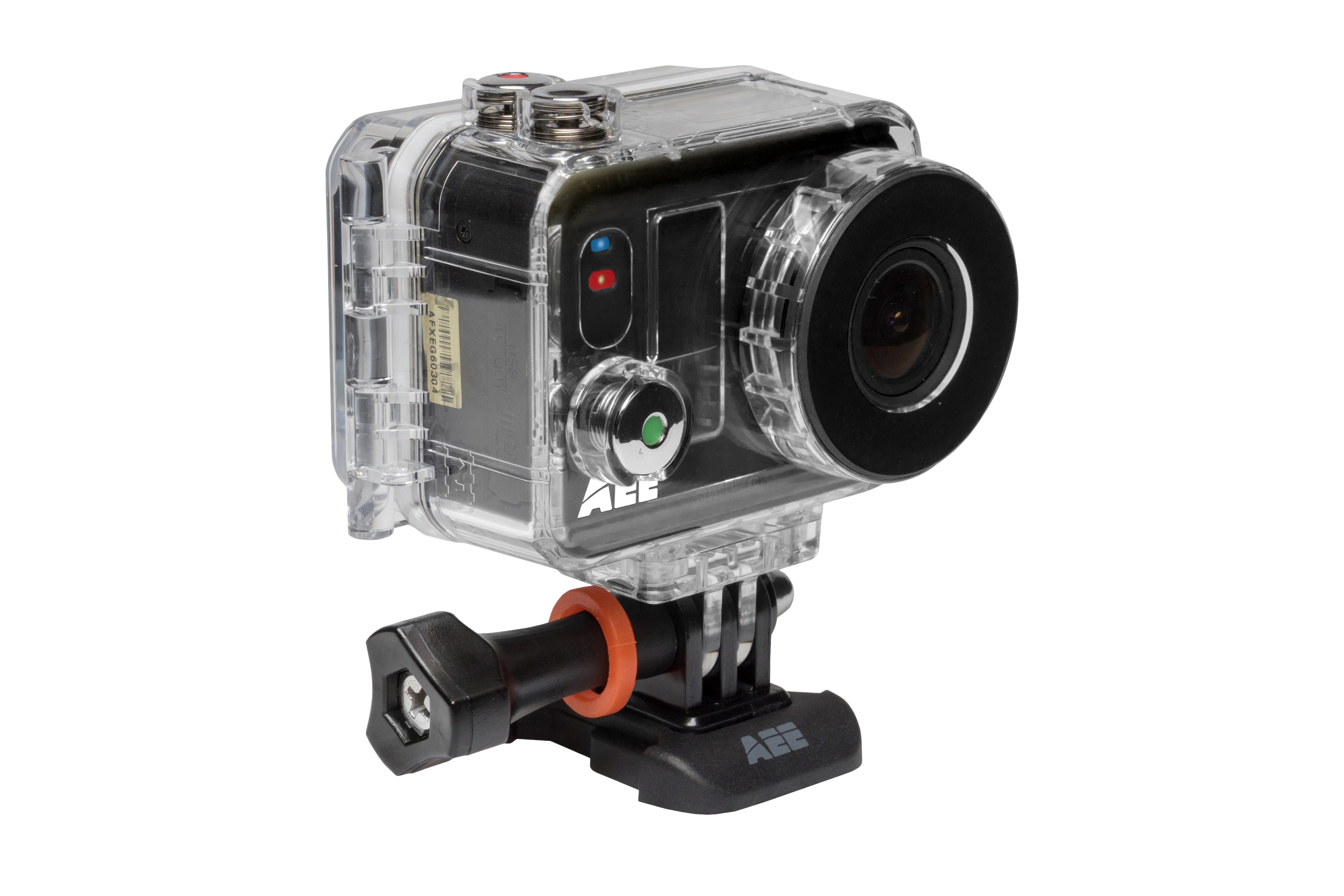 AEE S 60+ Actioncam , WLAN, Touchscreen