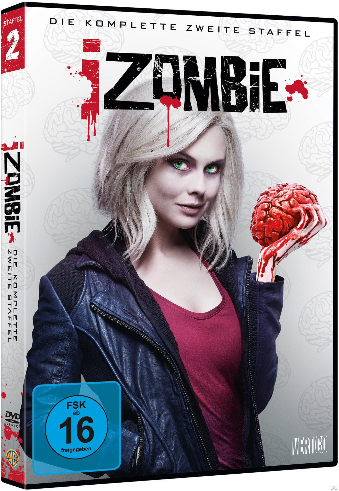 iZombie - Staffel 2 DVD