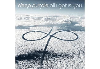 Deep Purple - All I Got Is You (Digipak) (Maxi CD)