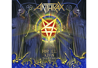 Anthrax - For All Kings - Tour Edition (CD)
