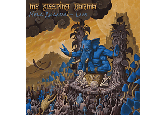 My Sleeping Karma - Mela Ananda - Live (CD + DVD)