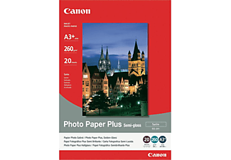 CANON SG201 félfényes fotópapír 10x15cm 50 lap 260g