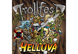 Trollfest - Trollfest (CD)