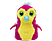 SPINMASTER Hatchimals - Pengualas - Peluche