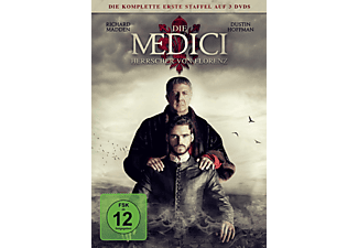 Die Medici: Herrscher von Florenz - Staffel 1  DVD